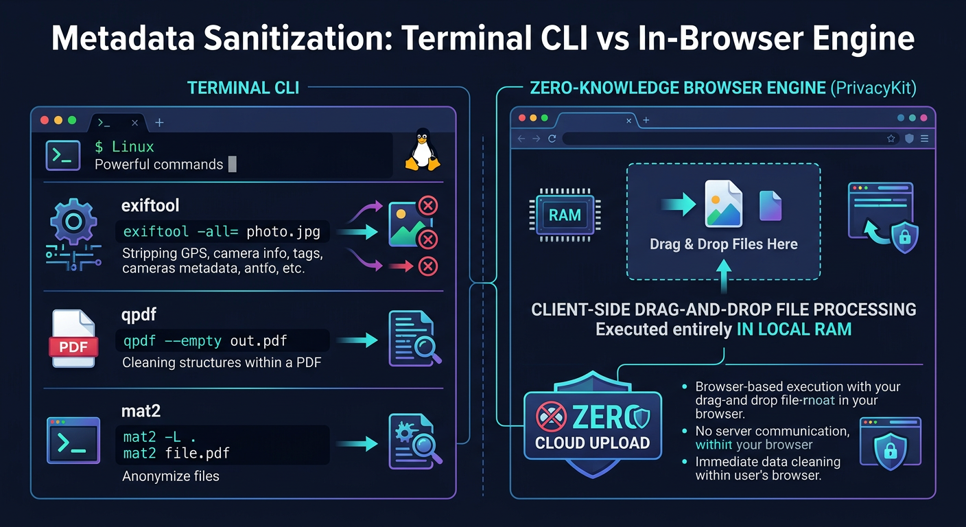 Terminal CLI vs In-Browser Engine Comparison