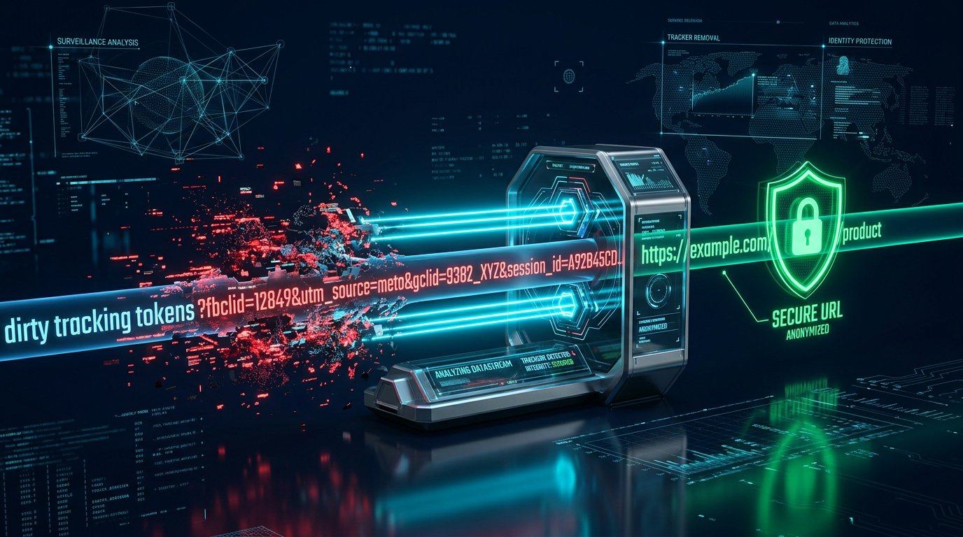 URL Tracking Parameter Stripper Technology